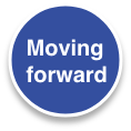 Moving forward