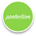 protection　icon